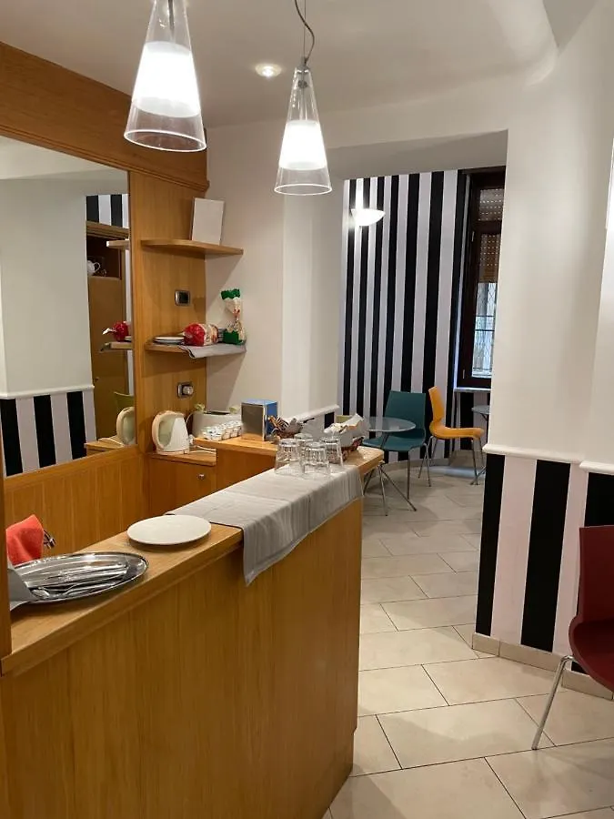 Roma Dei Papi B&B Рим