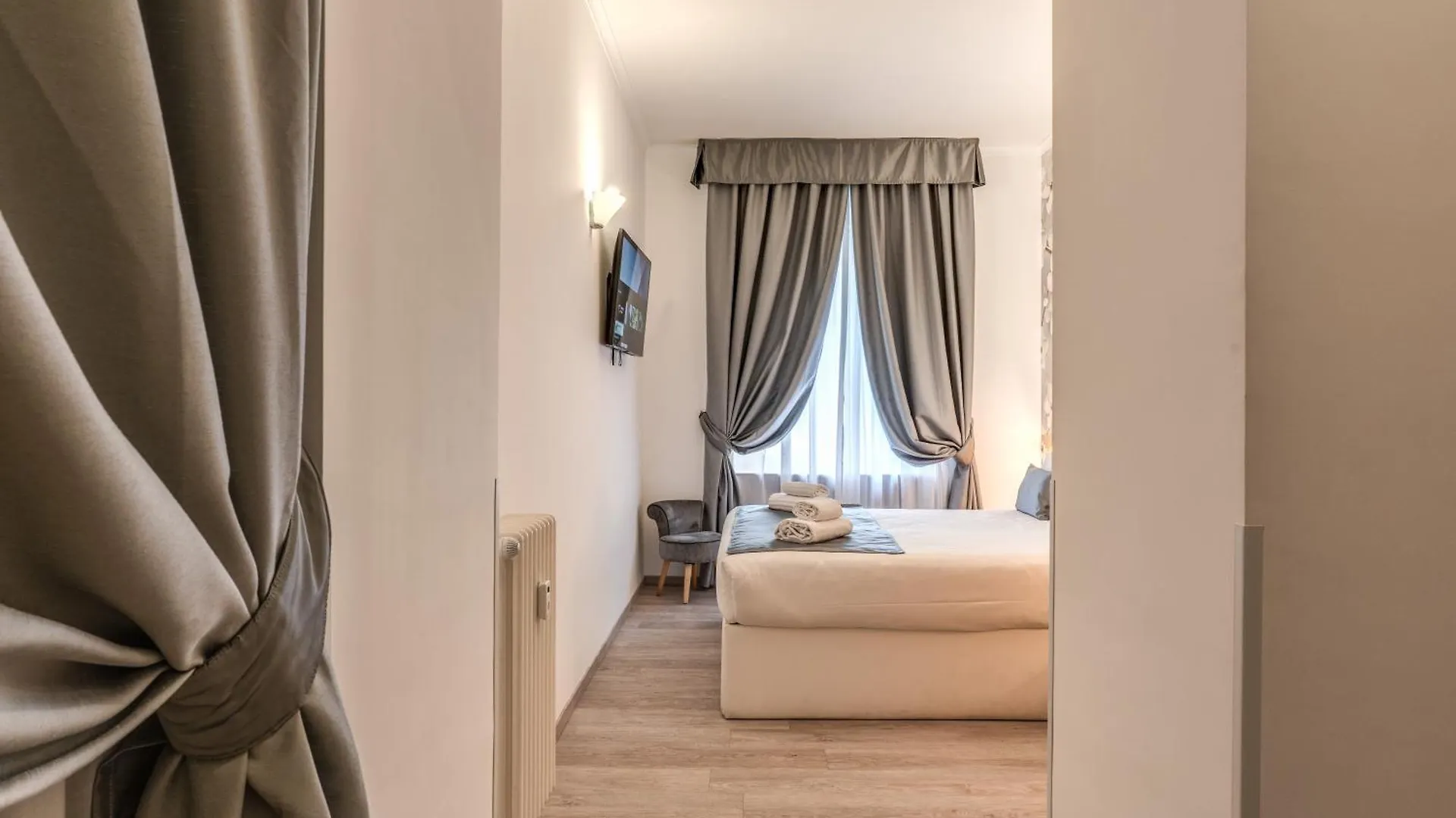 Roma Dei Papi B&B 2*, Рим