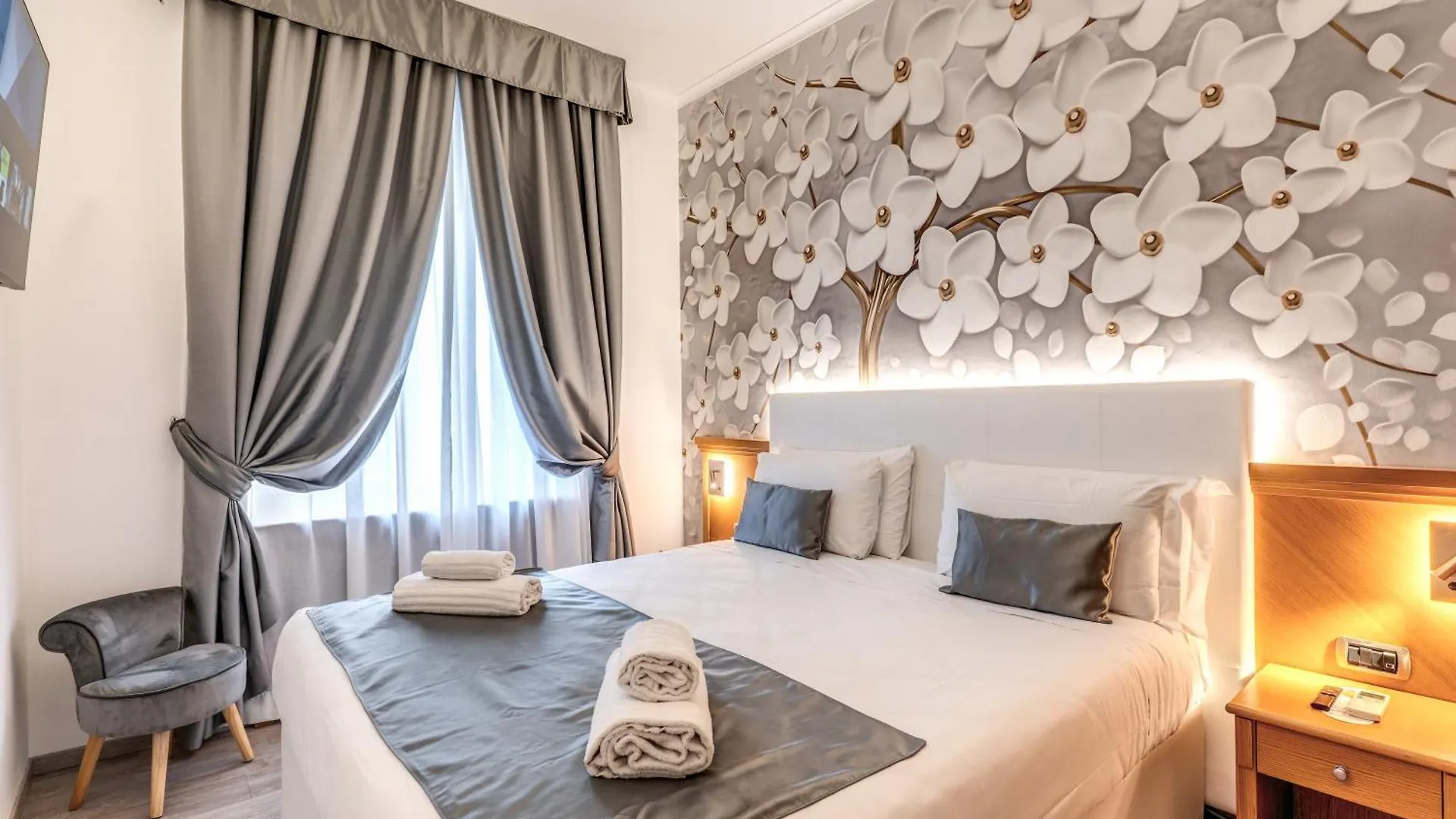 Гостевой дом Roma Dei Papi B&B