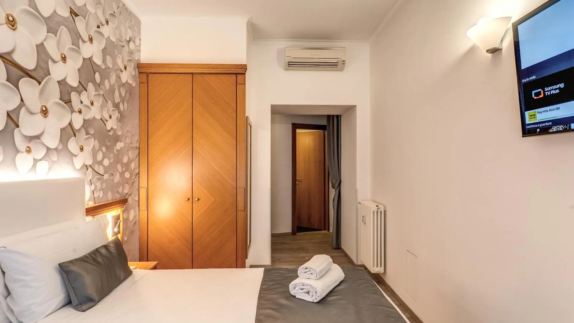 Roma Dei Papi B&B Гостевой дом Рим
