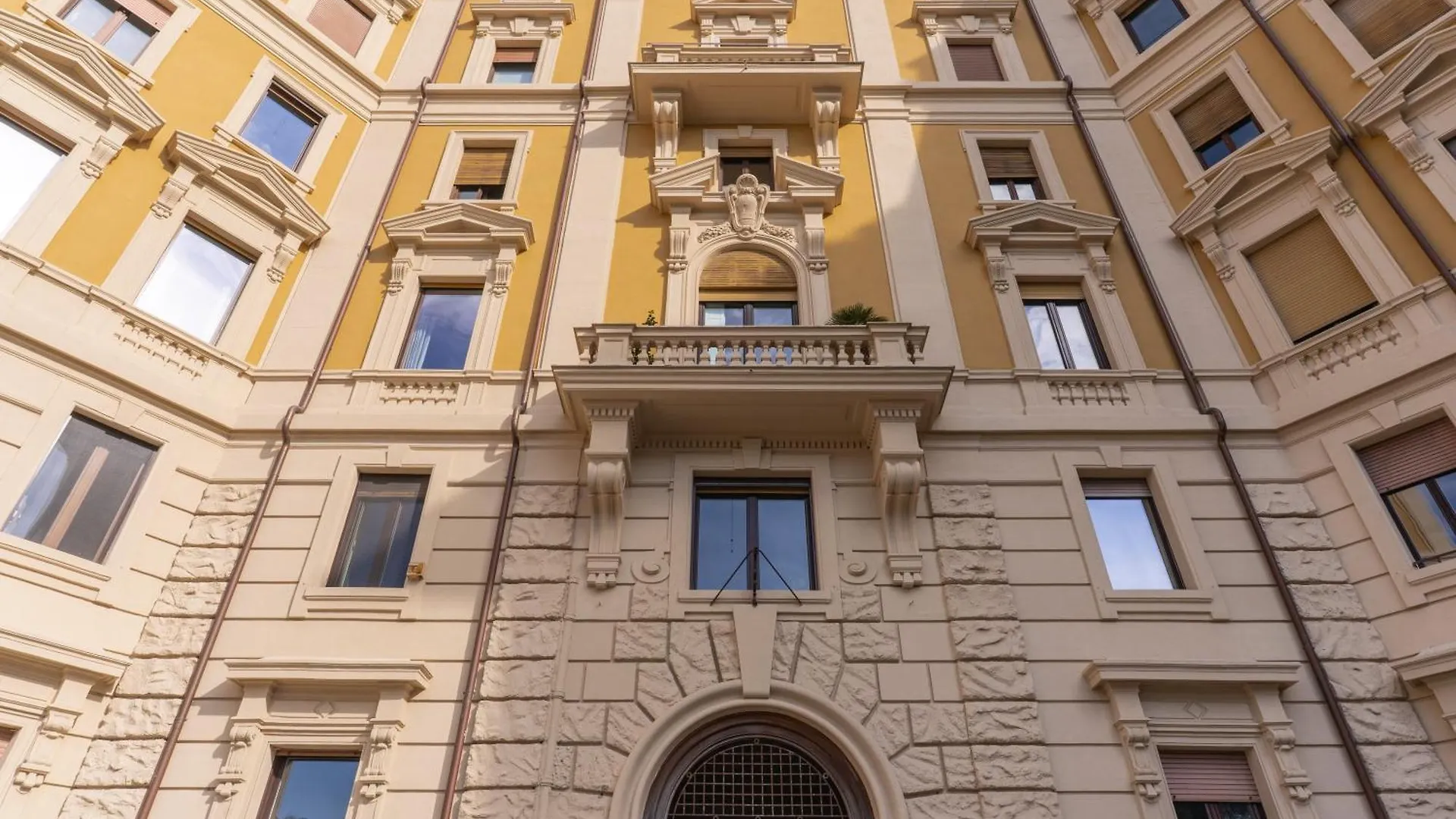 Гостевой дом Roma Dei Papi B&B