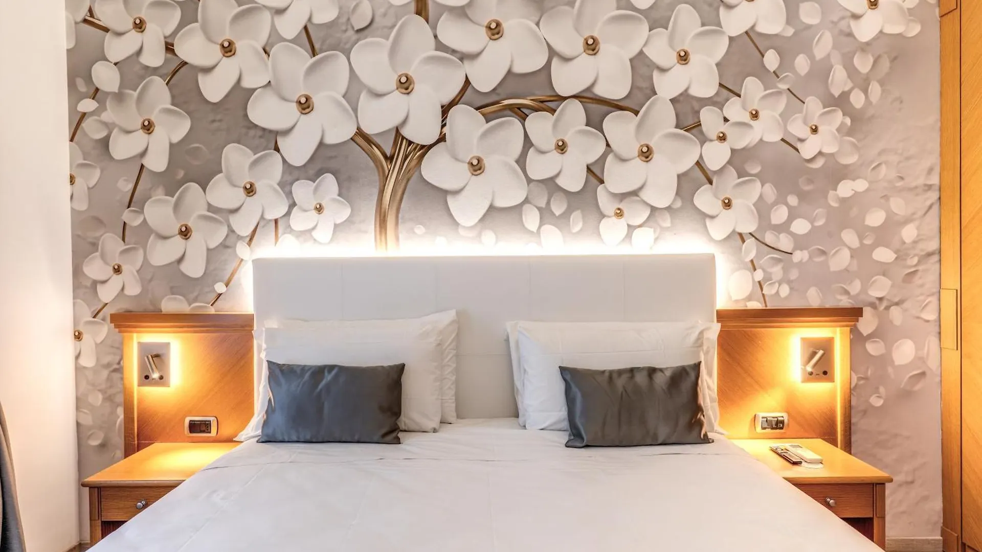 Roma Dei Papi B&B Рим