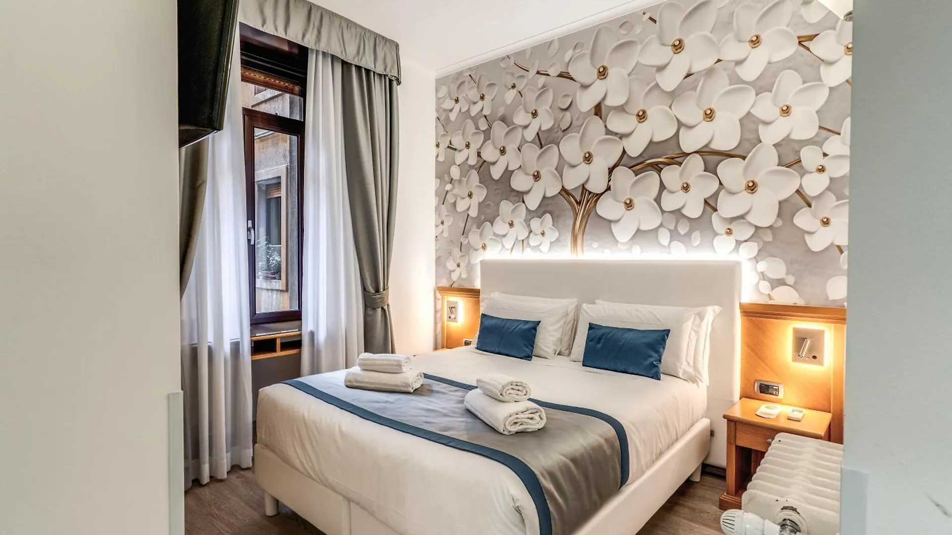 Гостевой дом Roma Dei Papi B&B
