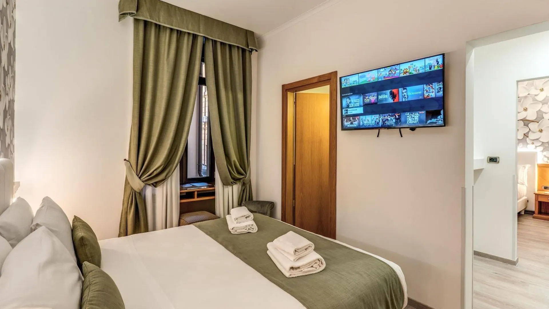 Roma Dei Papi B&B Италия