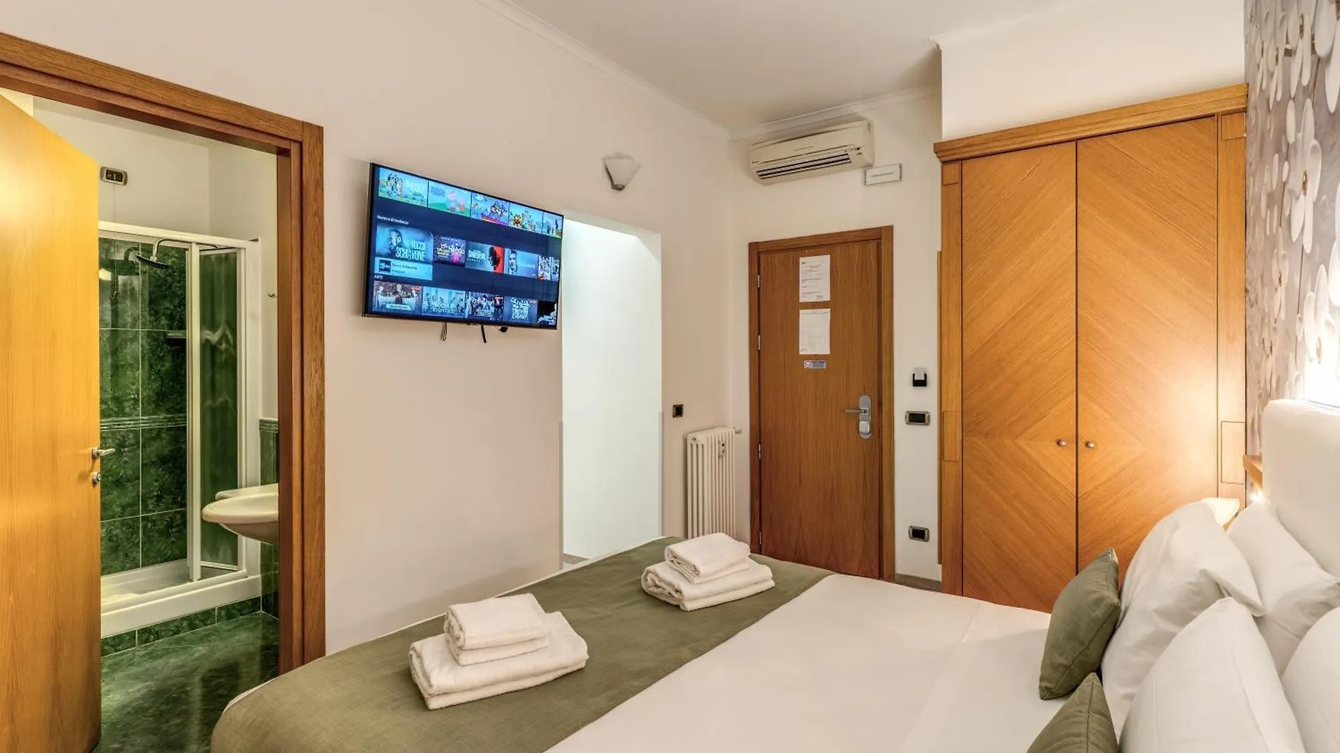 Roma Dei Papi B&B Гостевой дом Рим