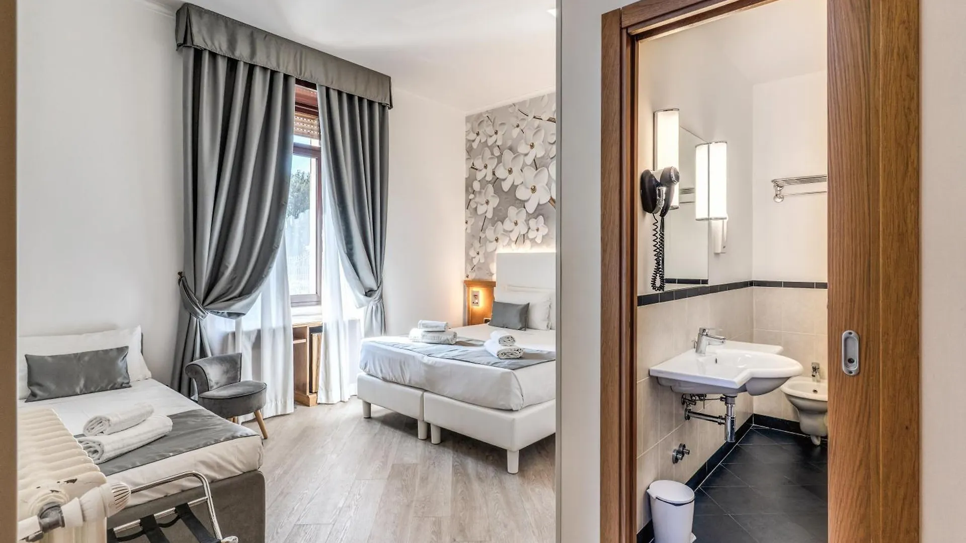 Roma Dei Papi B&B Гостевой дом
