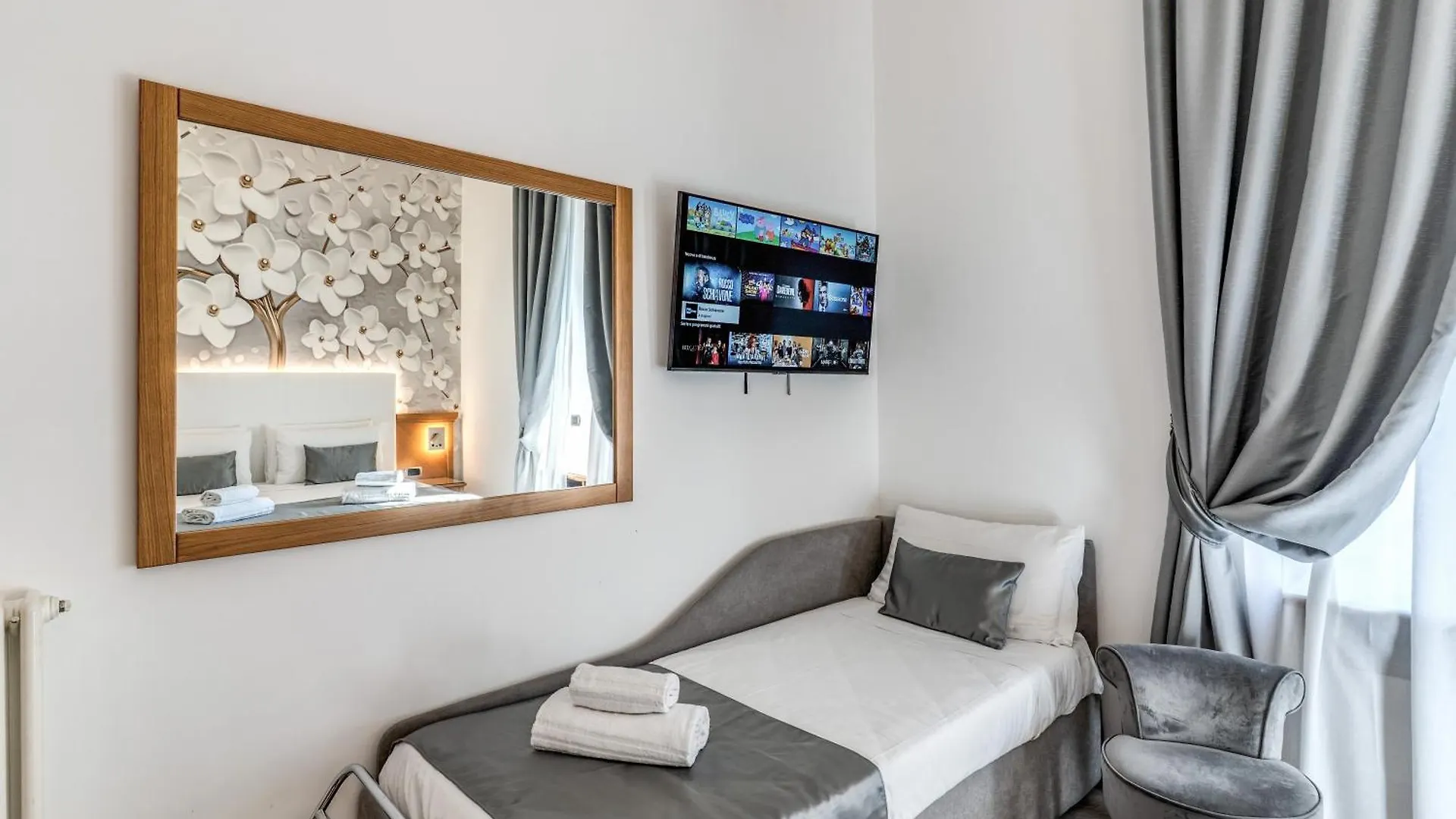 Roma Dei Papi B&B Гостевой дом Рим