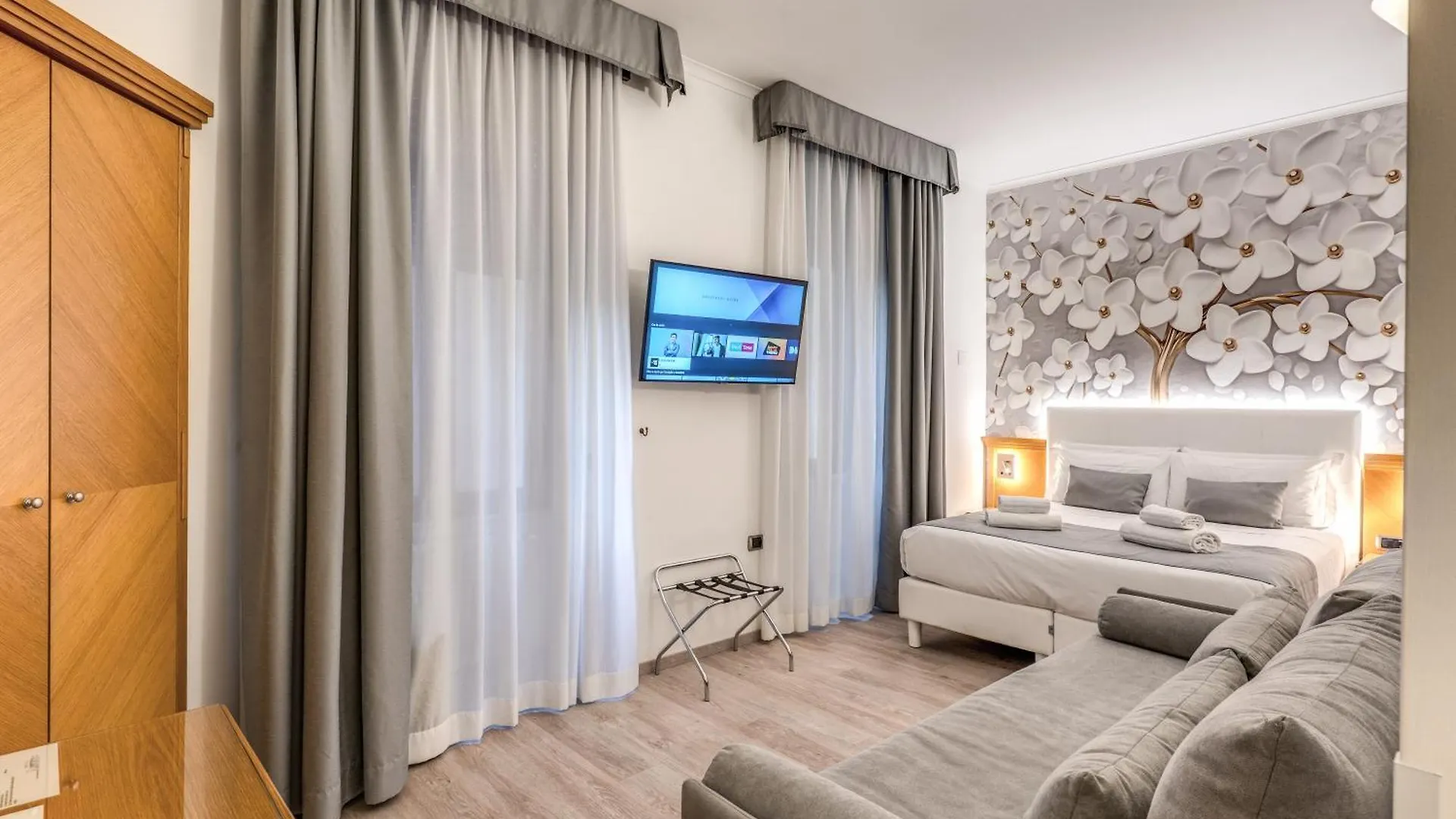 ** Гостевой дом Roma Dei Papi B&B Италия