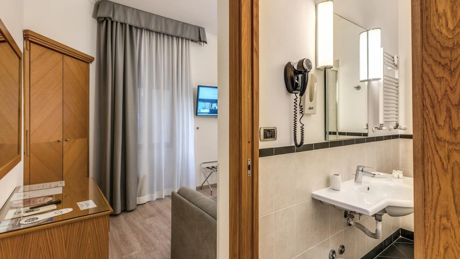Roma Dei Papi B&B Рим