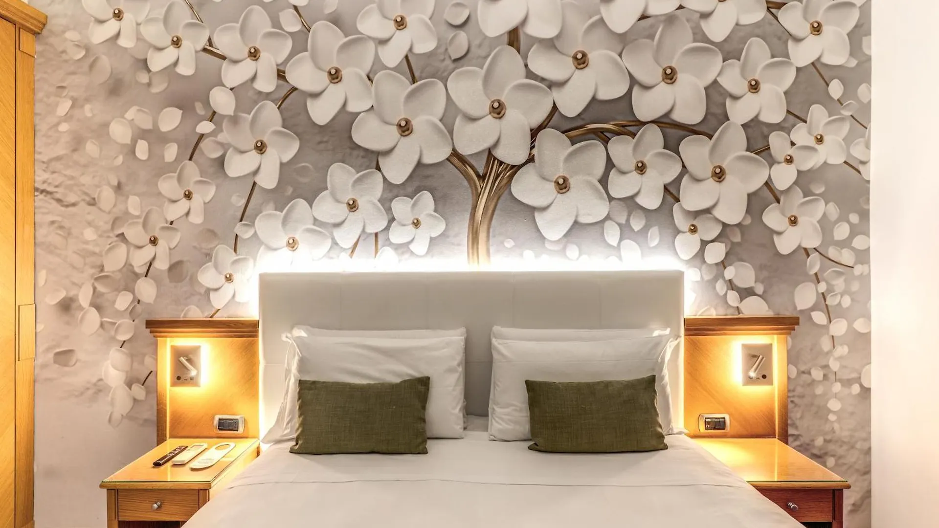 Roma Dei Papi B&B Рим