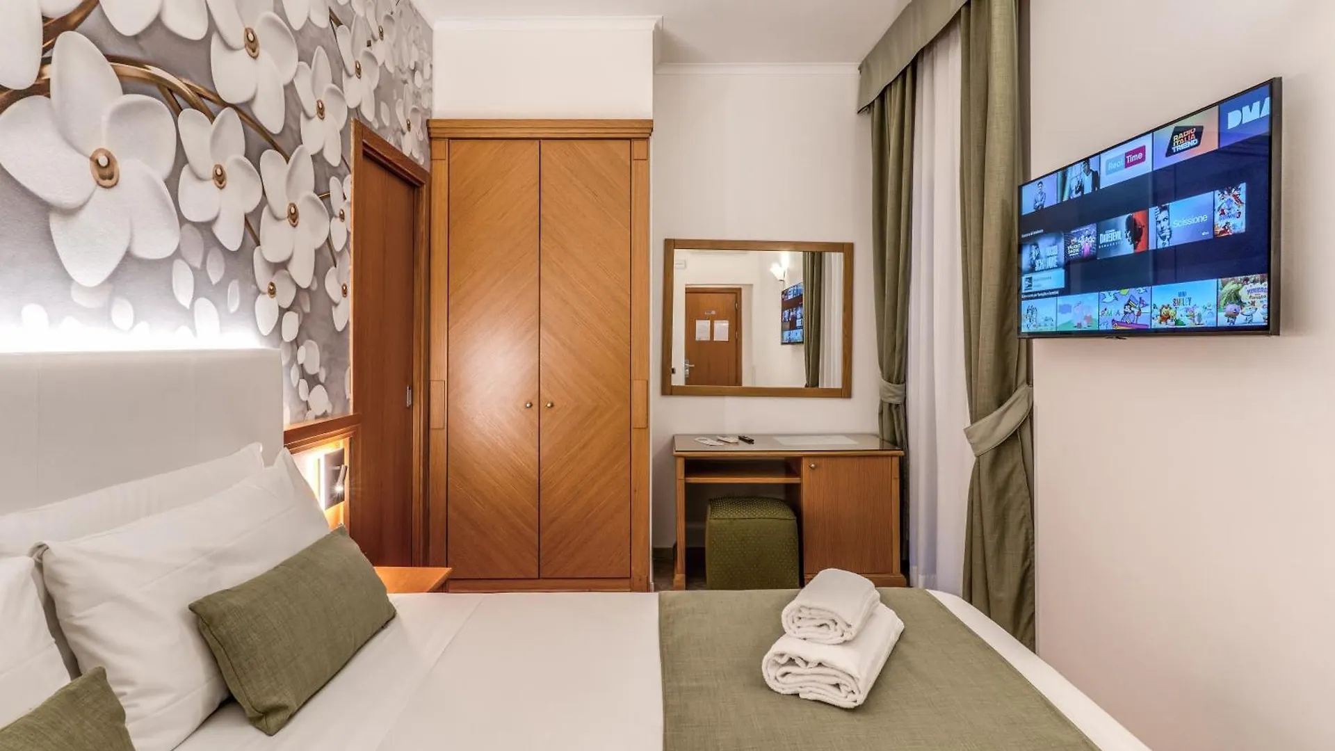 Roma Dei Papi B&B Гостевой дом
