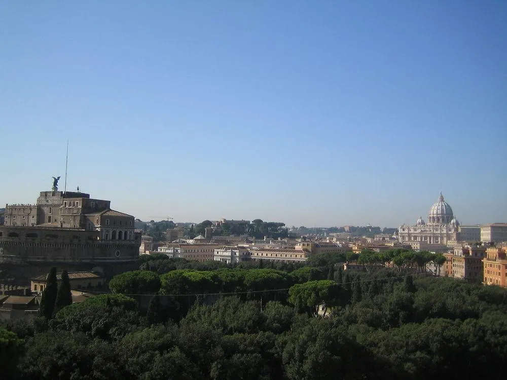 Roma Dei Papi B&B Гостевой дом Рим