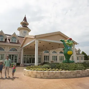 מלון Gardaland