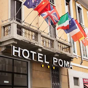 Hotel Poma ***