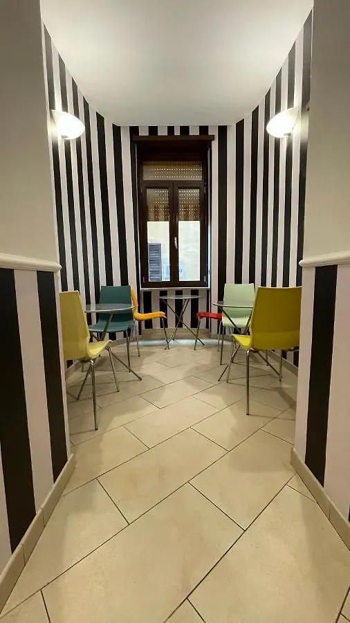 Guest house Roma Dei Papi B&B