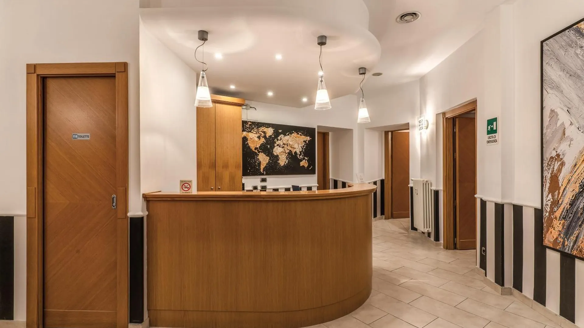 Roma Dei Papi B&B Rom