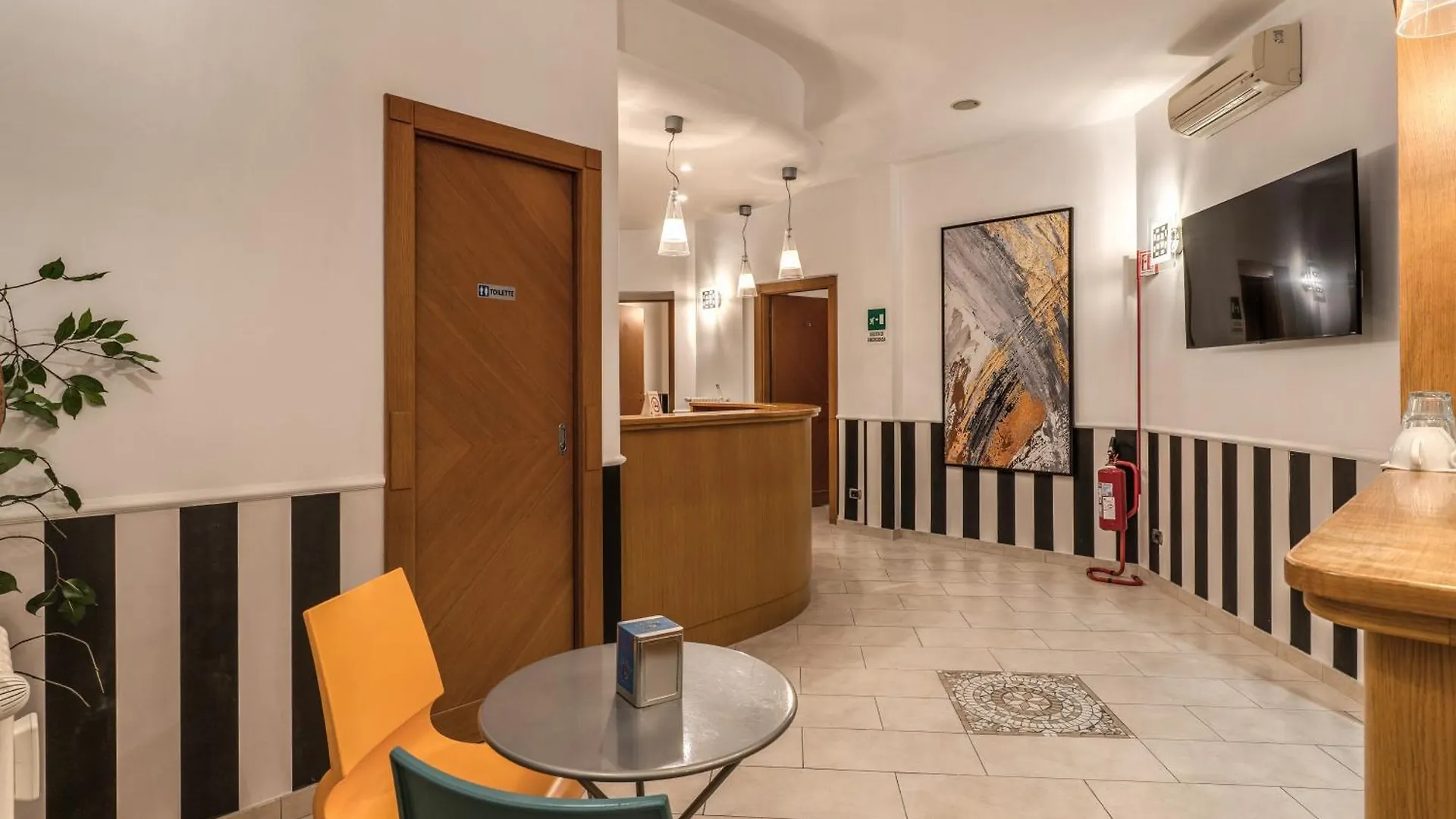 Roma Dei Papi B&B