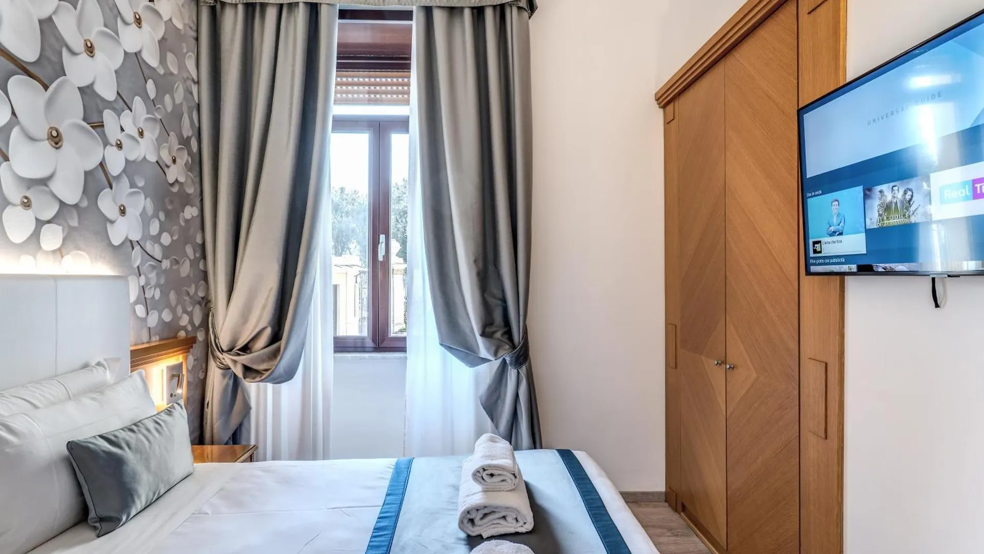 Roma Dei Papi B&B Pensionat Rom