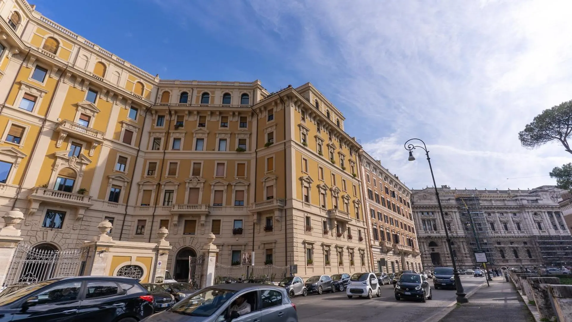Roma Dei Papi B&B Italy