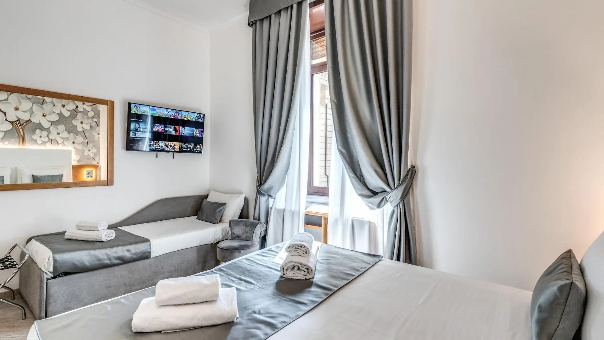 Pensionat Roma Dei Papi B&B