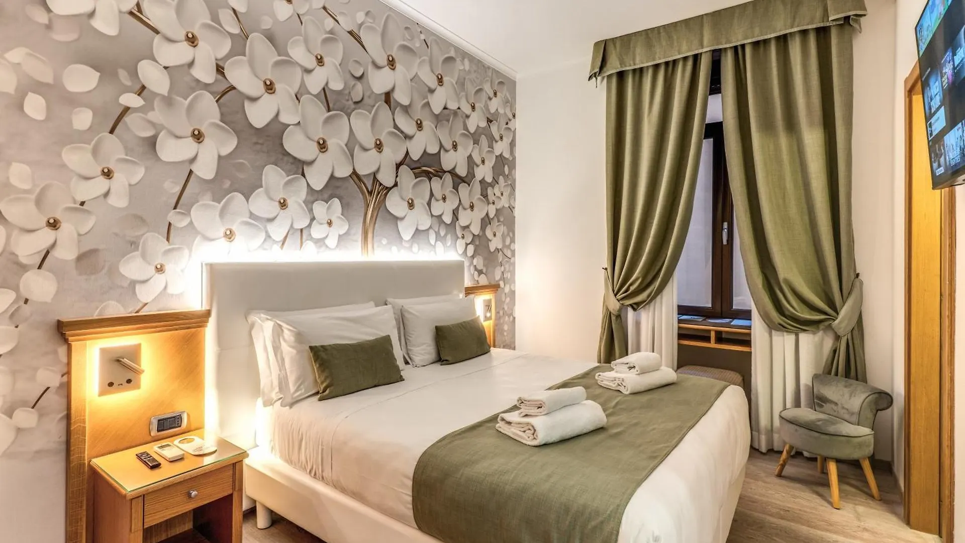Roma Dei Papi B&B Italien