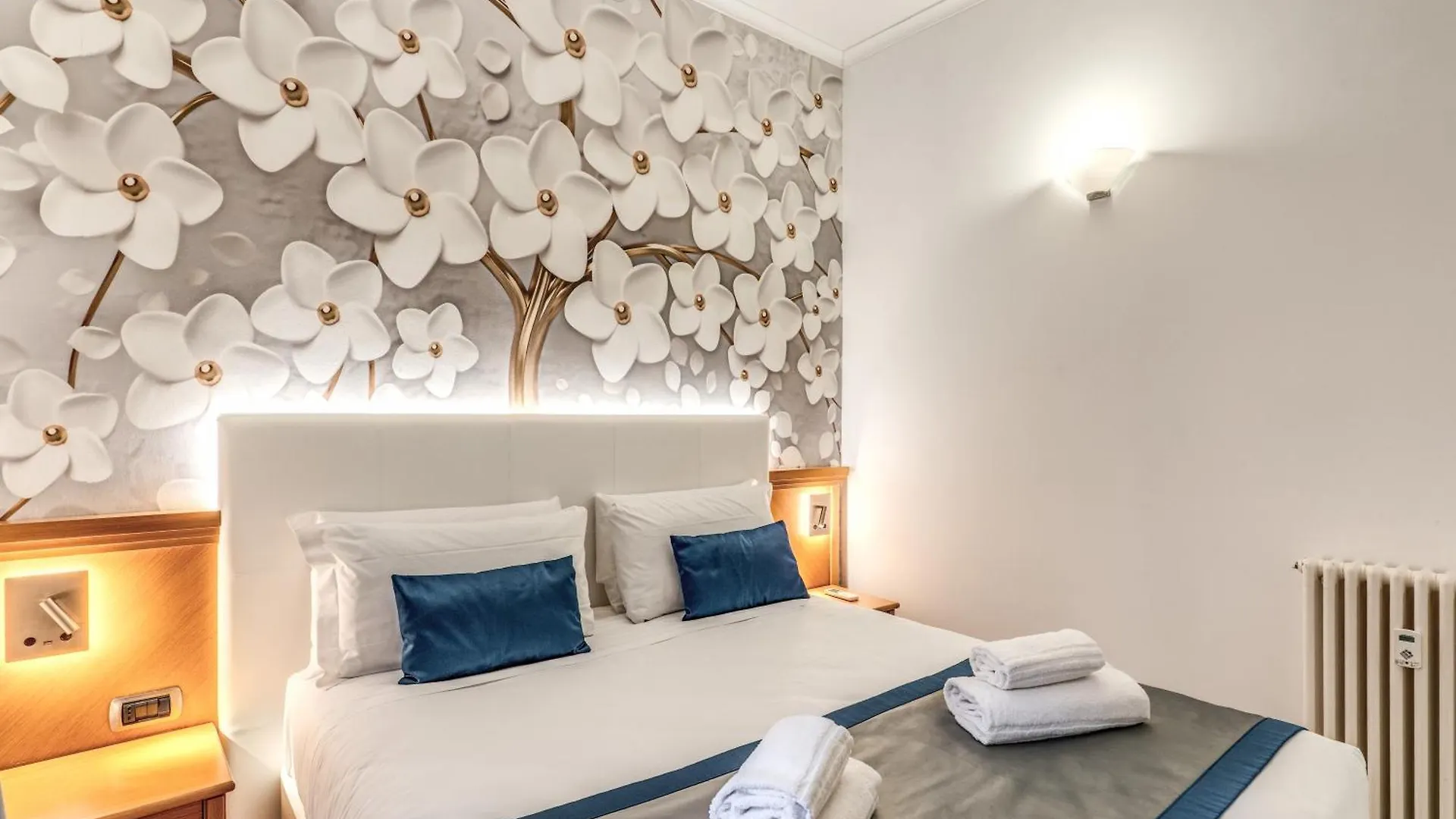 Roma Dei Papi B&B Pensionat Rom