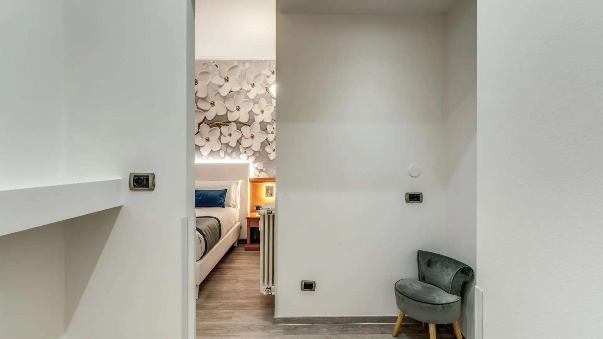 Guest house Roma Dei Papi B&B