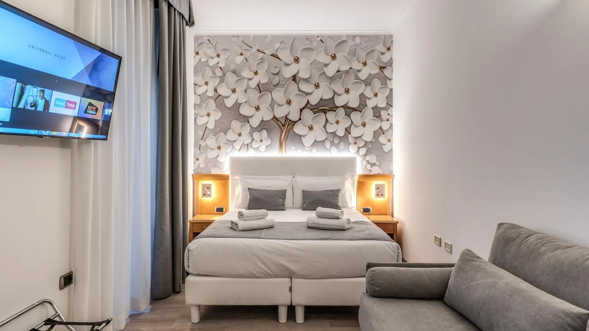 Pensionat Roma Dei Papi B&B