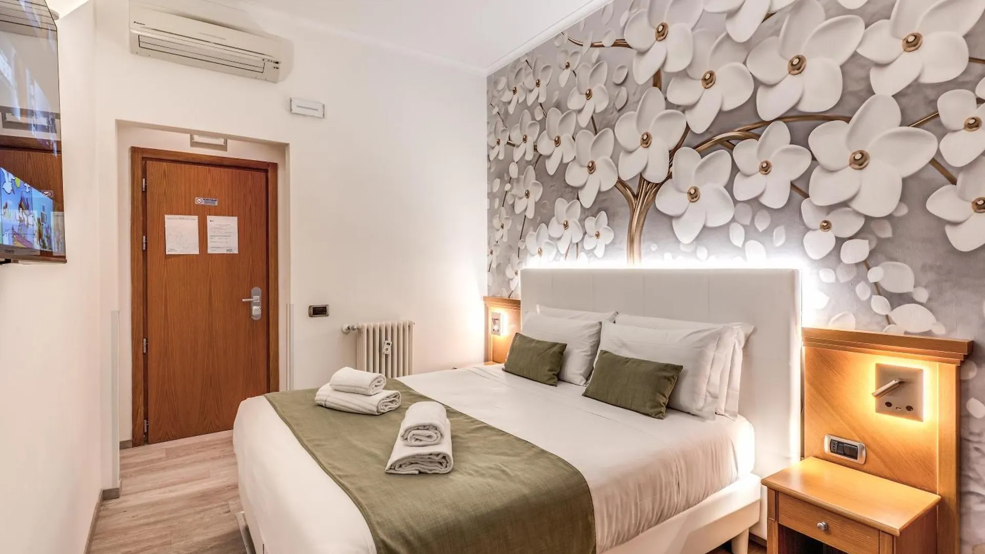 Guest house Roma Dei Papi B&B