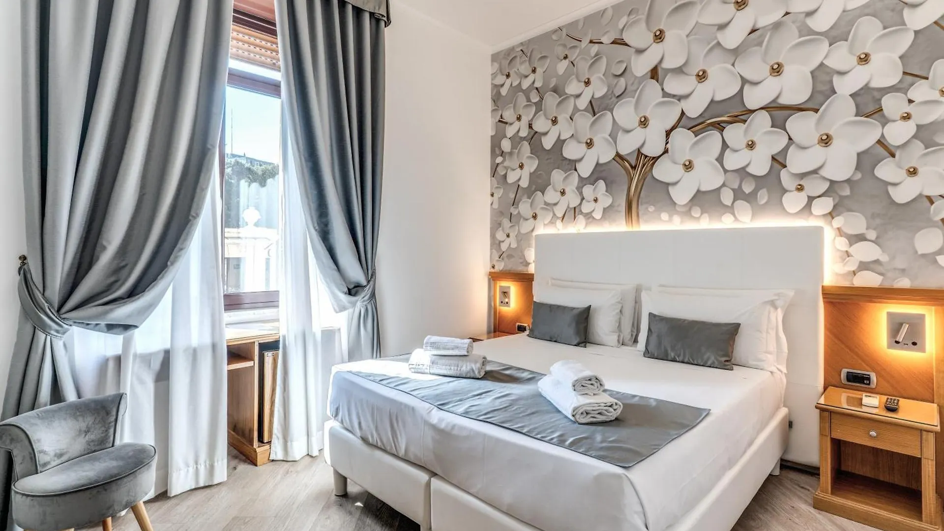 Pensionat Roma Dei Papi B&B