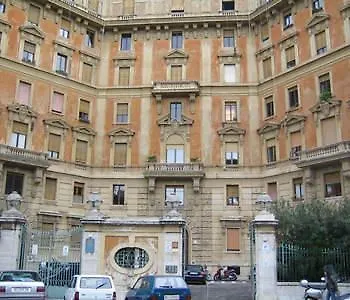 Pensionat Roma Dei Papi B&B