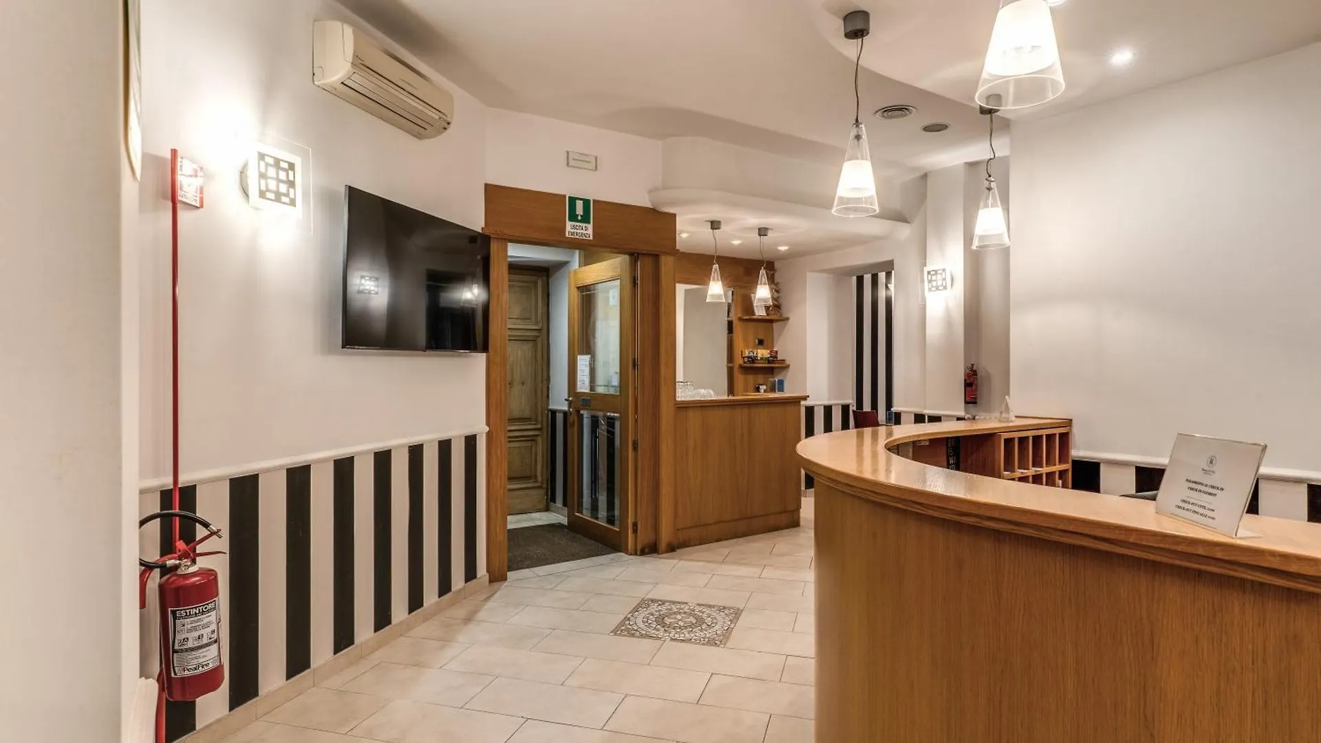 Roma Dei Papi B&B