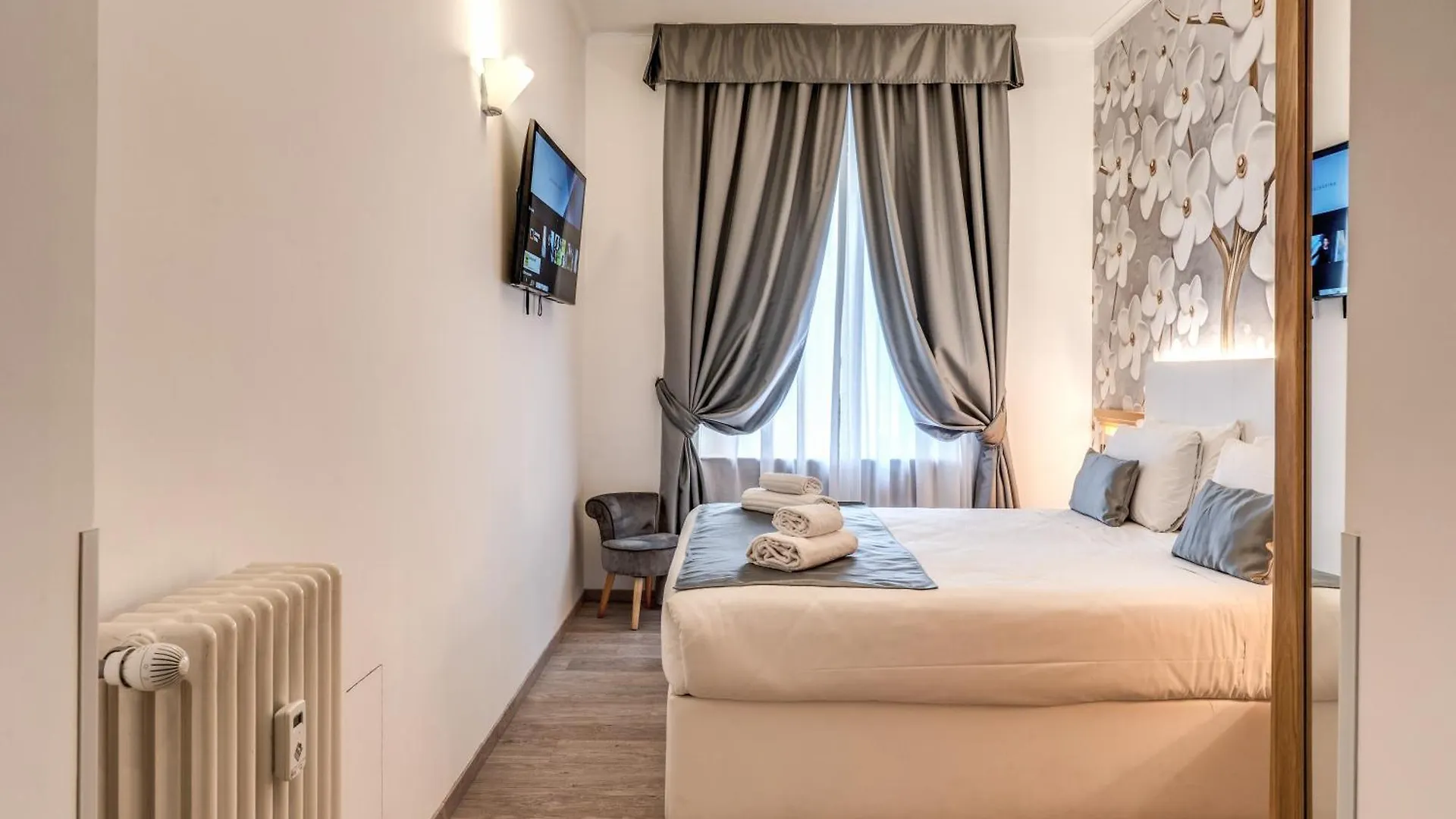 Guest house Roma Dei Papi B&B