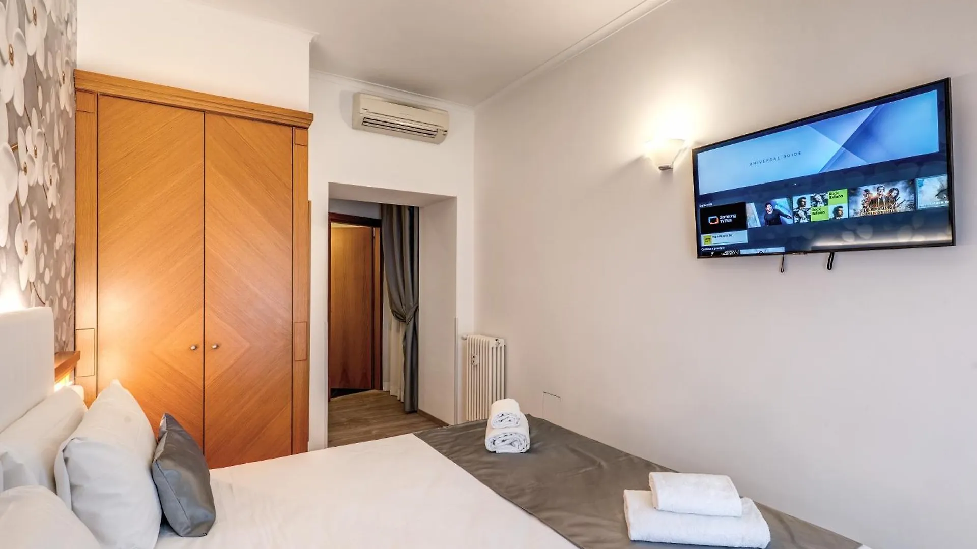 Roma Dei Papi B&B 2*, Rome Italy