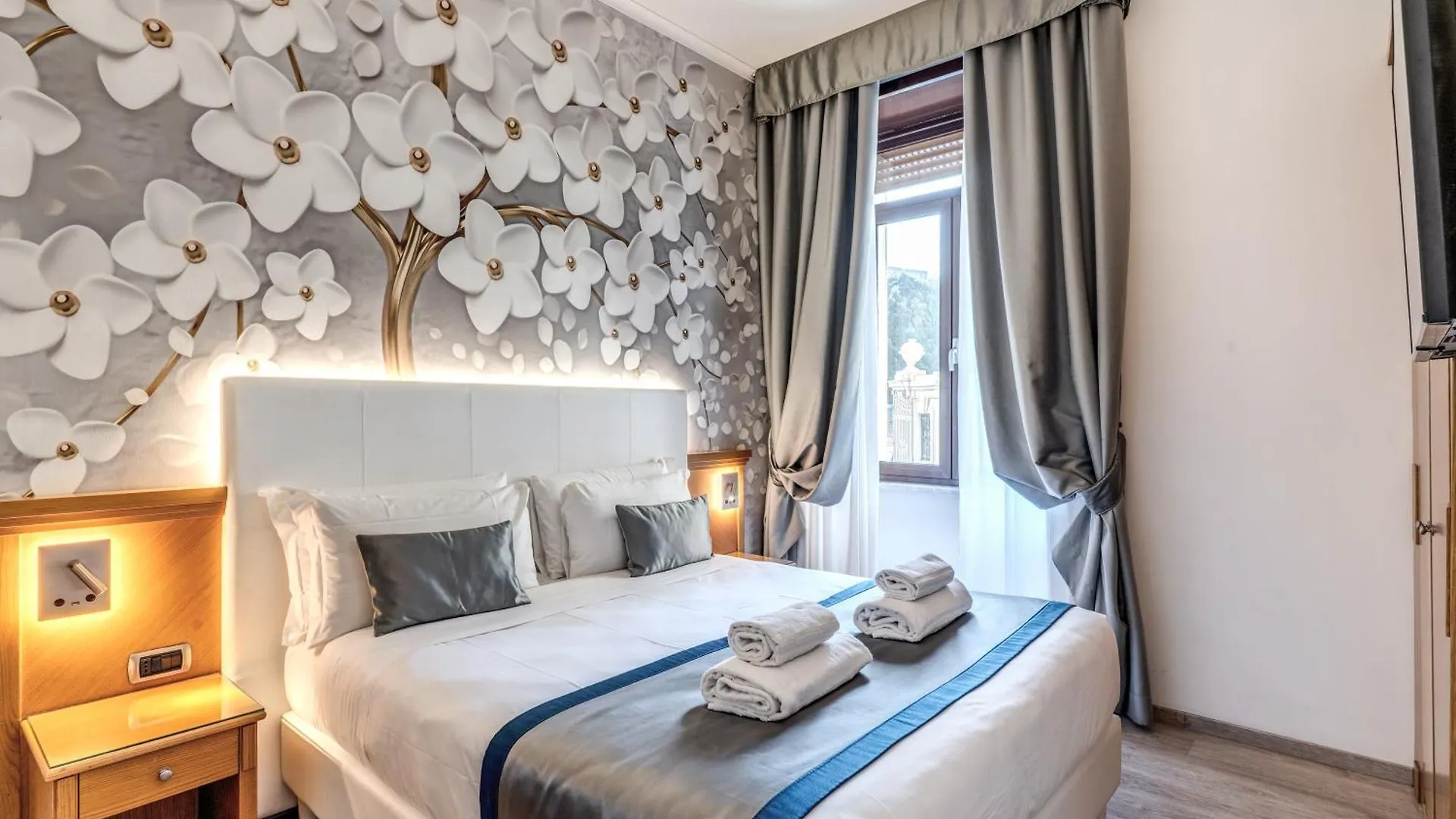 Guest house Roma Dei Papi B&B