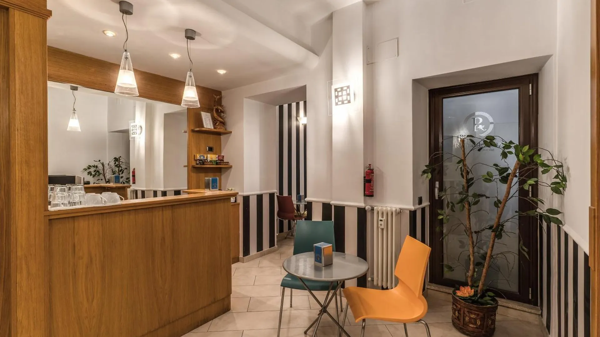 Roma Dei Papi B&B 2*, Rome Italy