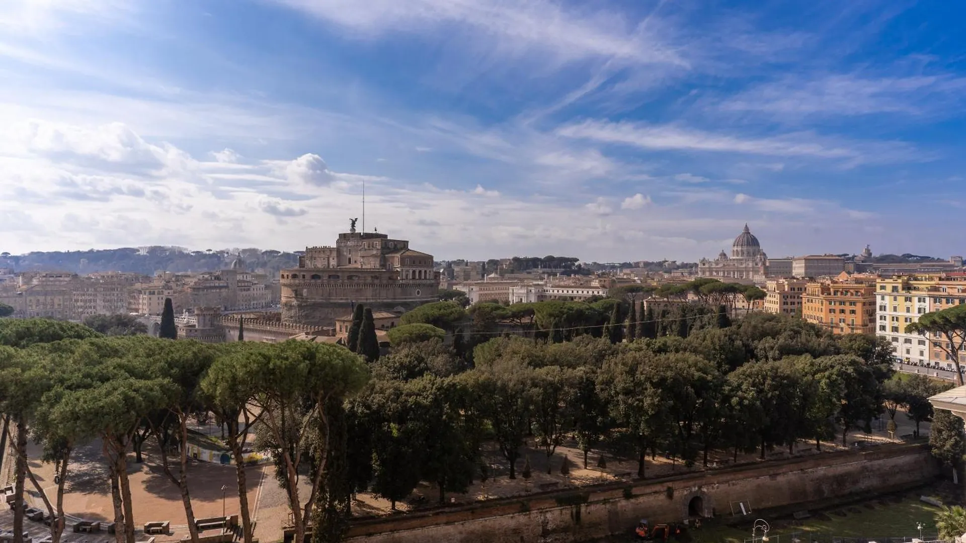 Roma Dei Papi B&B Guest house