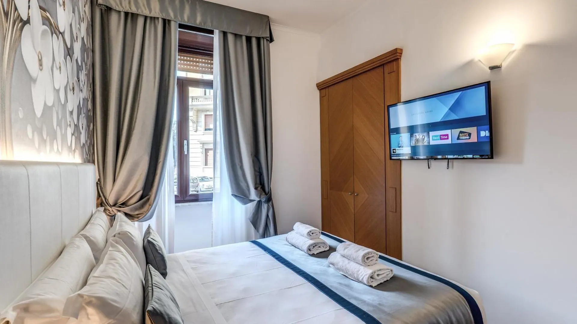 Roma Dei Papi B&B 2*, Rome Italy