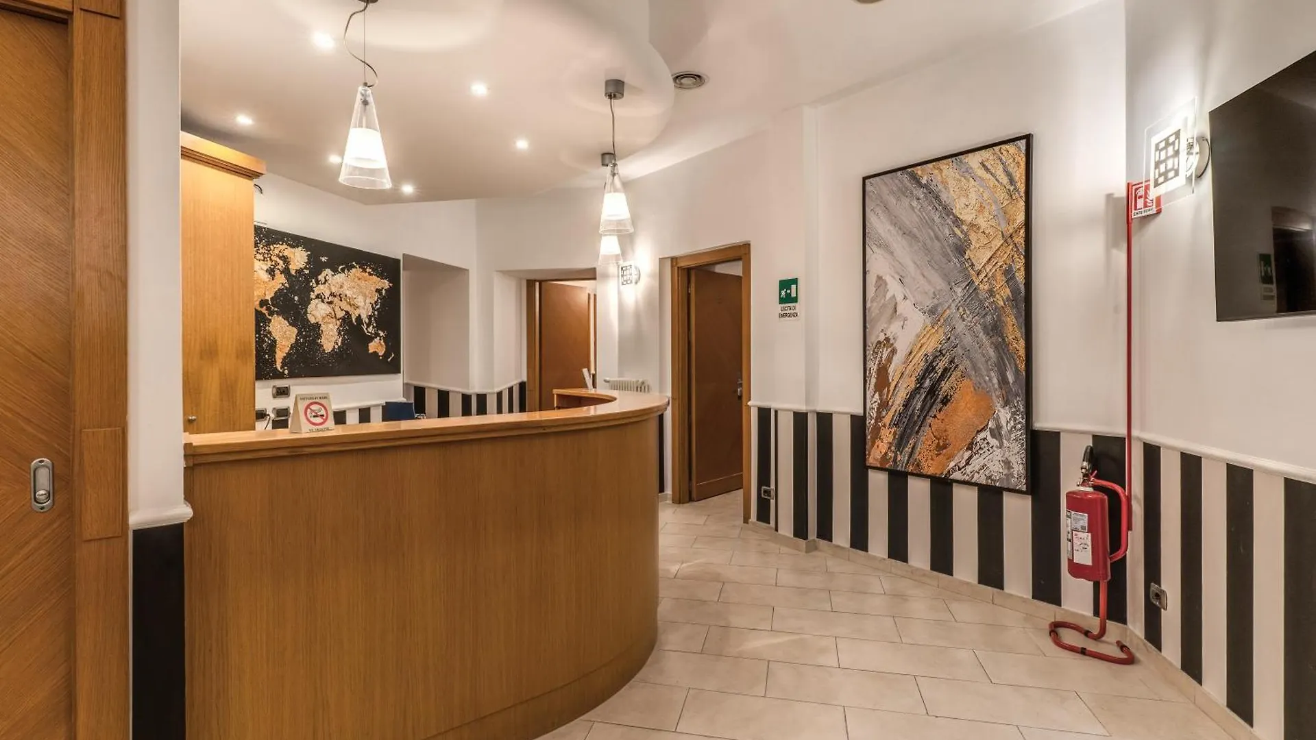 ** Guest house Roma Dei Papi B&B Italy