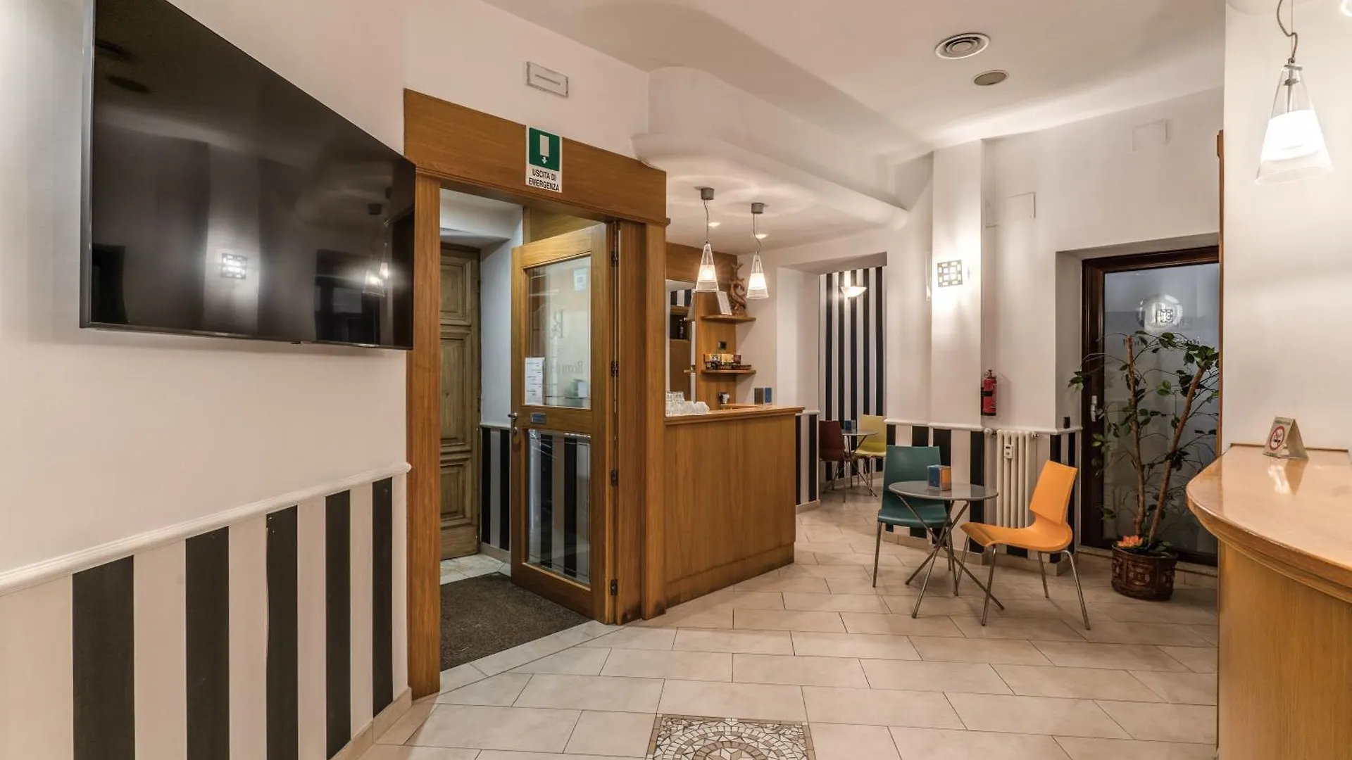 Roma Dei Papi B&B Guest house