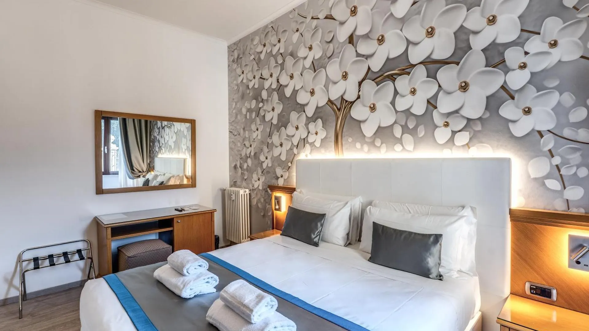 Guest house Roma Dei Papi B&B