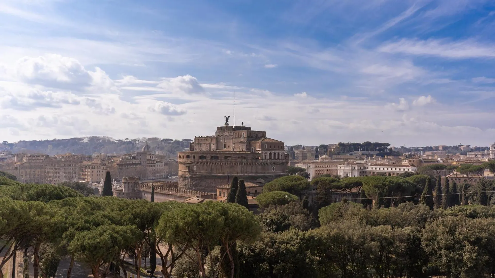Roma Dei Papi B&B 2*, Rome