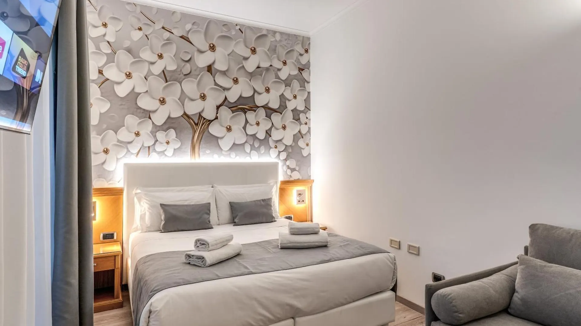 Roma Dei Papi B&B 2*, Rome Italy